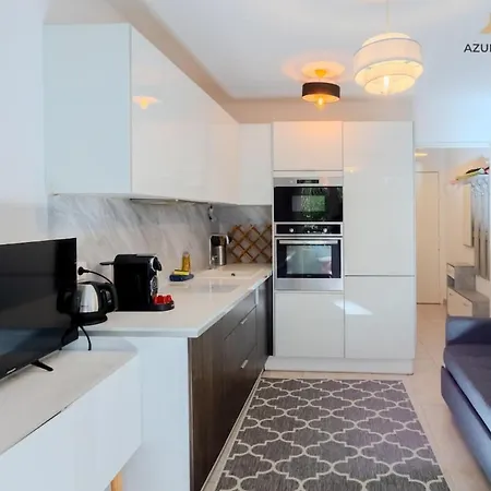 Michelet 2 Pieces Proche Centre Apartament Nicea