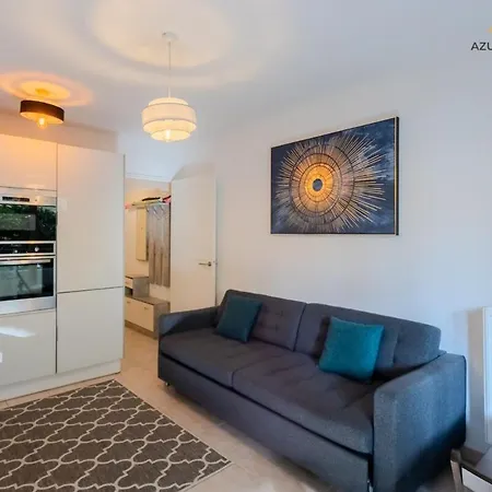 Michelet 2 Pieces Proche Centre Apartament