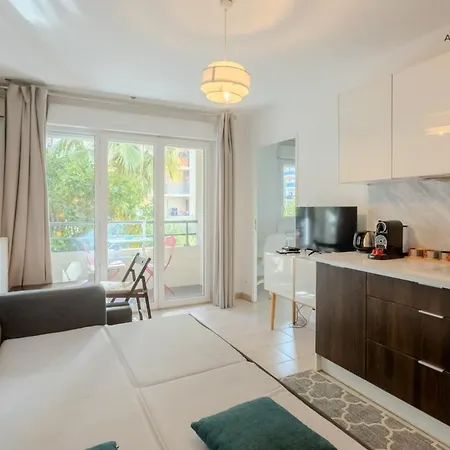 Apartment Michelet 2 Pieces Proche Centre