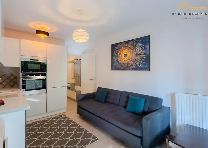 Michelet 2 Pieces Proche Centre Apartment