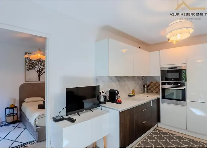 Appartement Michelet 2 Pieces Proche Centre *
