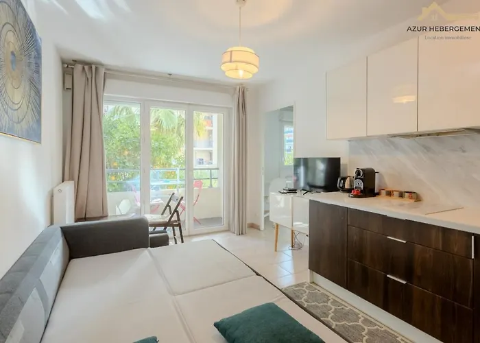 Apartment Michelet 2 Pieces Proche Centre